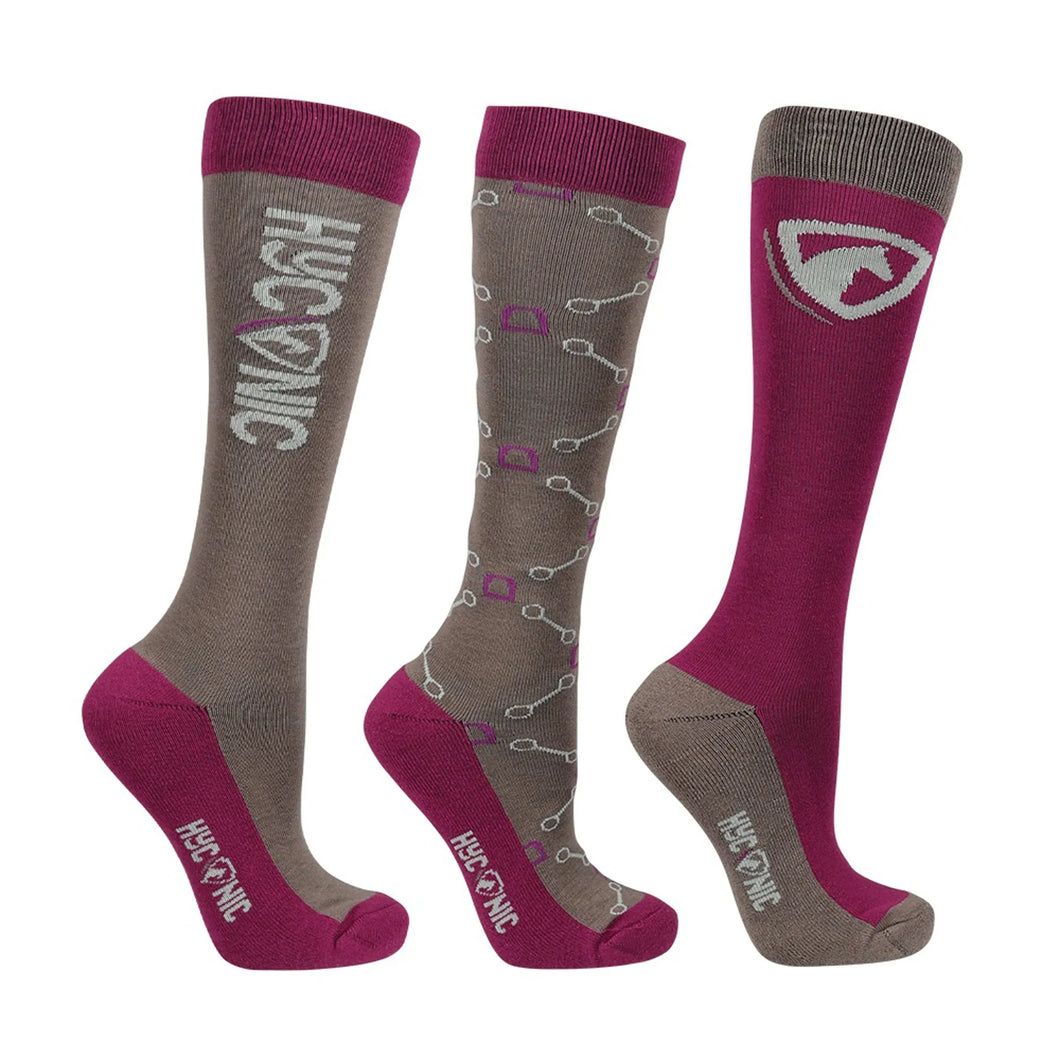 Hy Equestrian - Hyconic Socks