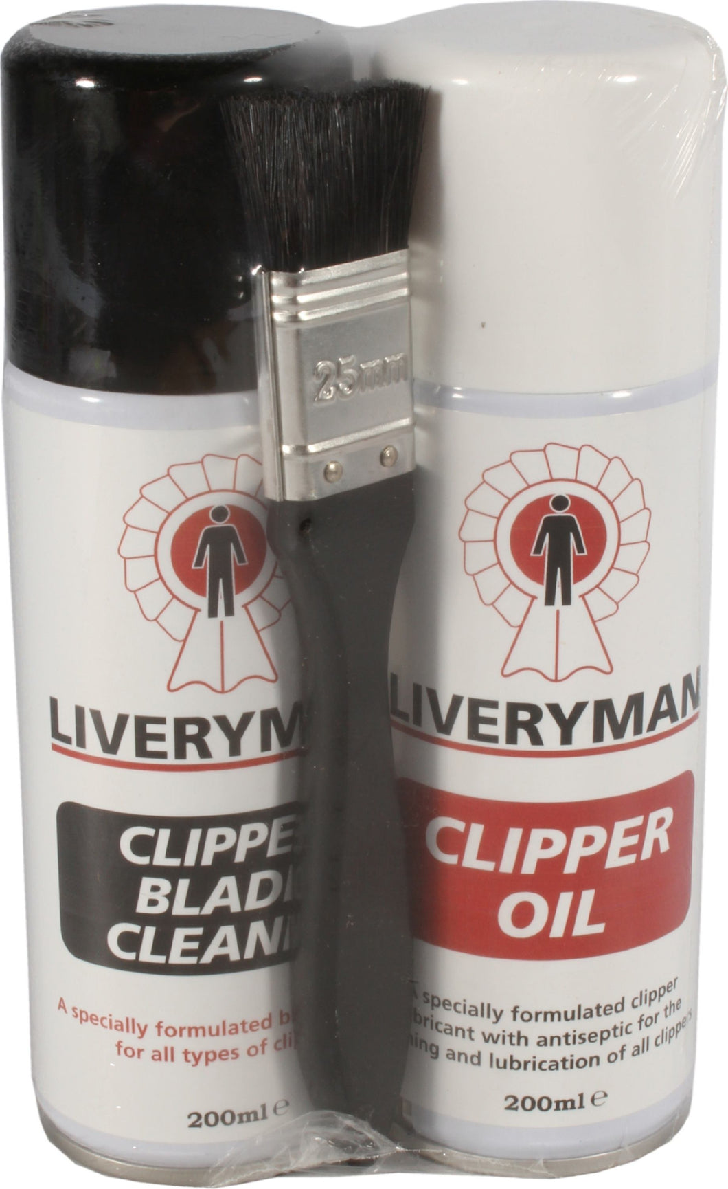 Liveryman Clipper Care Kit