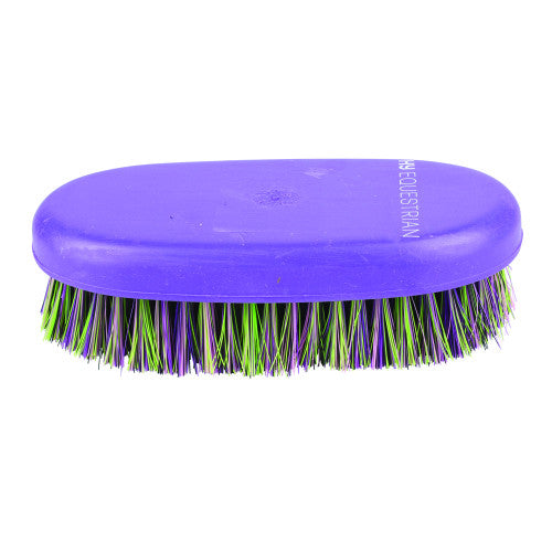 Hy Equestrian Multi-Colour Body Brush