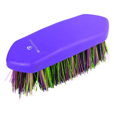 Hy Equestrian Multi-Colour Dandy Brush