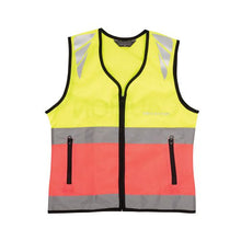 Load image into Gallery viewer, Hy Equestrian Reflector Two Tone Warning Tabard