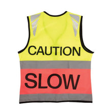 Load image into Gallery viewer, Hy Equestrian Reflector Two Tone Warning Tabard