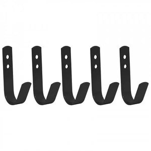 Perry Tack Room Hooks - 5 Pack