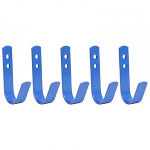 Perry Tack Room Hooks - 5 Pack
