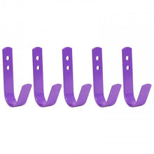 Load image into Gallery viewer, Perry Tack Room Hooks - 5 Pack