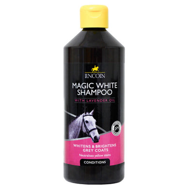 Lincoln Magic White Shampoo
