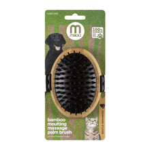 Load image into Gallery viewer, Mikki Bamboo Pet Brush