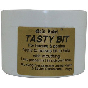 Gold Label Tasty Bit 100g