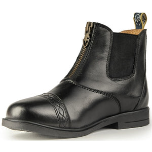 Moretta Materia Zip Front Boot - Childs