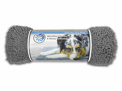George Barclay Deluxe Dry Mat by MuttMOP