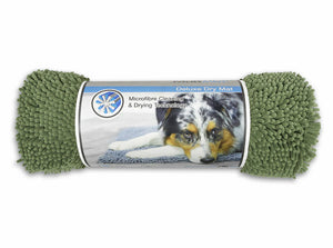 George Barclay Deluxe Dry Mat by MuttMOP
