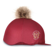 Load image into Gallery viewer, Aubrion Team Pom Pom Hat Silk