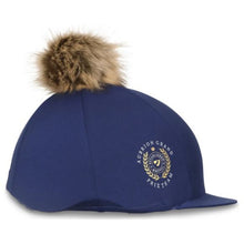 Load image into Gallery viewer, Aubrion Team Pom Pom Hat Silk