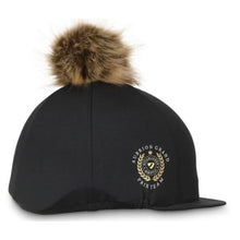 Load image into Gallery viewer, Aubrion Team Pom Pom Hat Silk