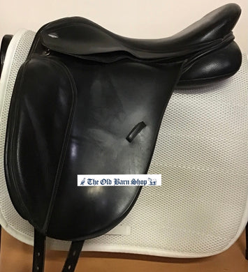 Thorowgood 17.5”  Adjustable Dressage Saddle