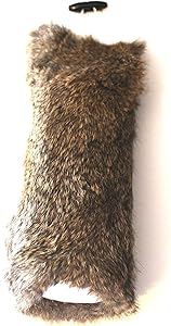 Dog & Field Dummy Rabbit Full Fur 1/2lb