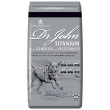 Load image into Gallery viewer, Dr John Dog Food