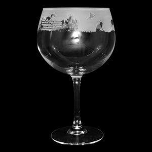 The Milford Collection - Gin Balloon