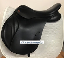 Load image into Gallery viewer, Kent &amp; Masters Adjustable 17.5&quot; Wide GP Saddle