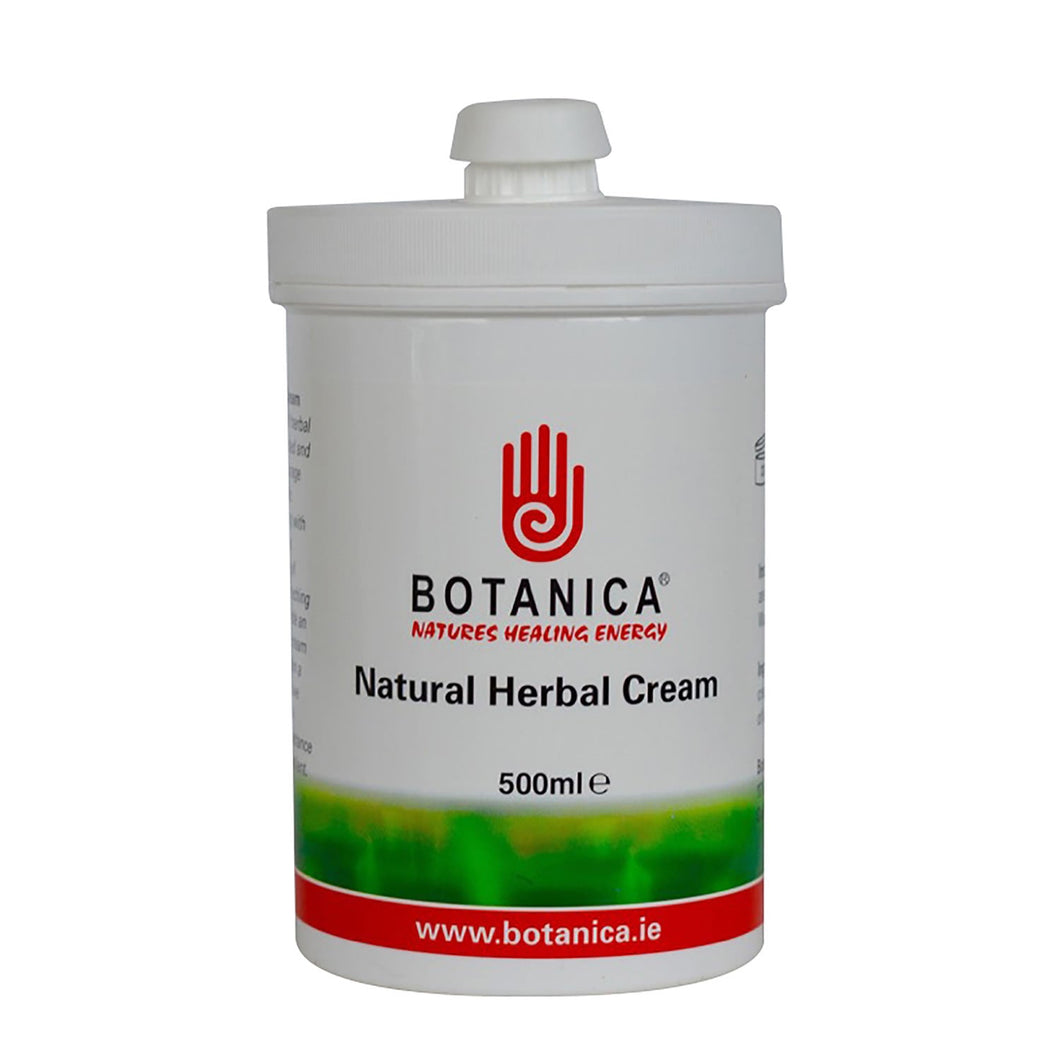 Botanica Natural Herbal Cream