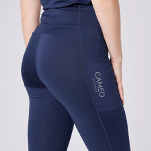 Load image into Gallery viewer, Cameo Summer Riding Tights