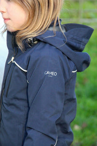 Cameo Riding Jacket - Junior