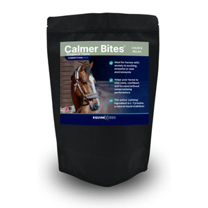 Equine Xceed Calmer Bites