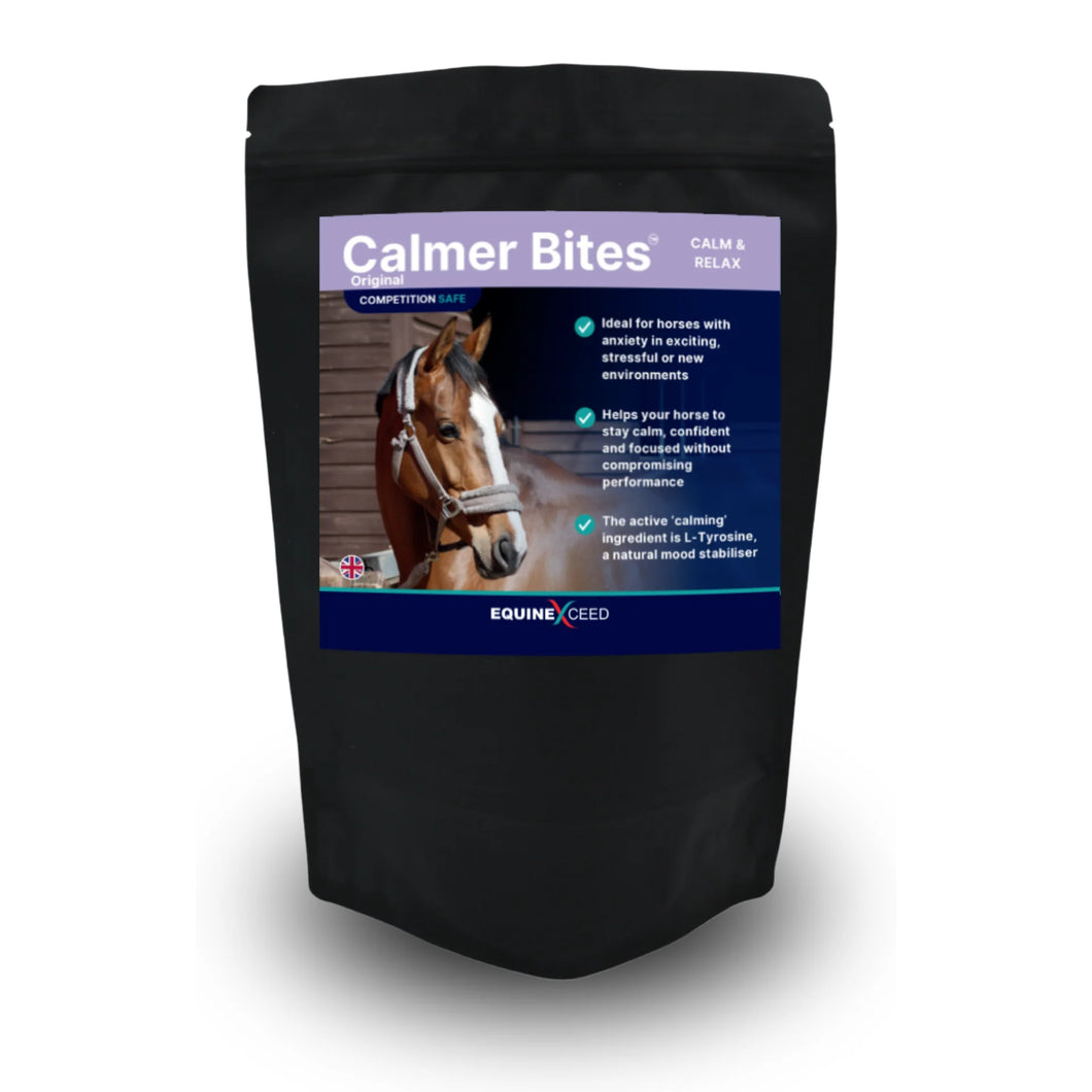 Equine Xceed Calmer Bites