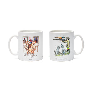 Game Shooting Mug