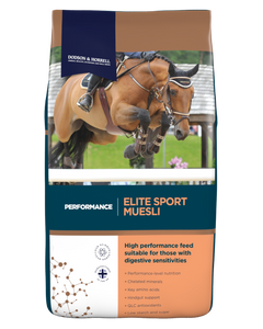 D&H Horse Feed