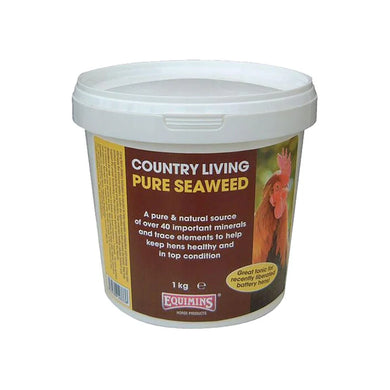 Equimins Country Living Pure Seaweed - 1kg