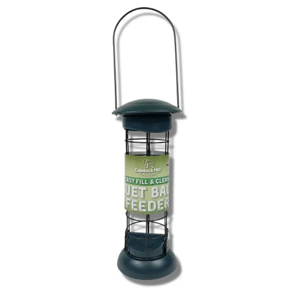 Copdock Mill Easy Fill & Clean Bird Feeder