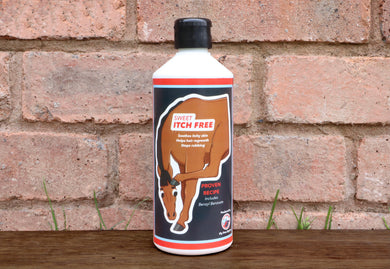 Fly Free Equine Sweet Itch Free 500ml