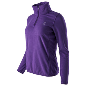 Legacy 1/4 Zip Micro Fleece Top