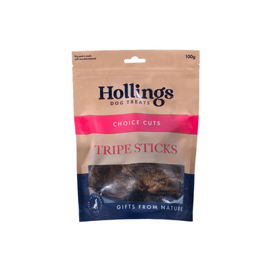Hollings Tripe Sticks - 100g