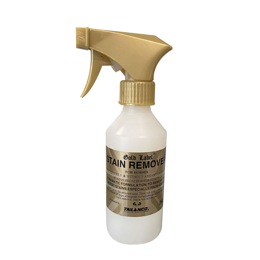 Gold Label Stain Remover