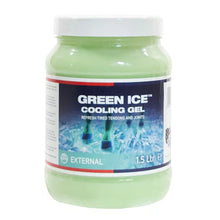 Load image into Gallery viewer, Equine America Green Ice Cooling Gel