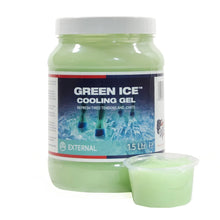 Load image into Gallery viewer, Equine America Green Ice Cooling Gel