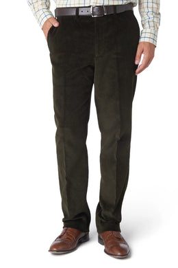 Gurteen Warwick Trousers - Corduroy