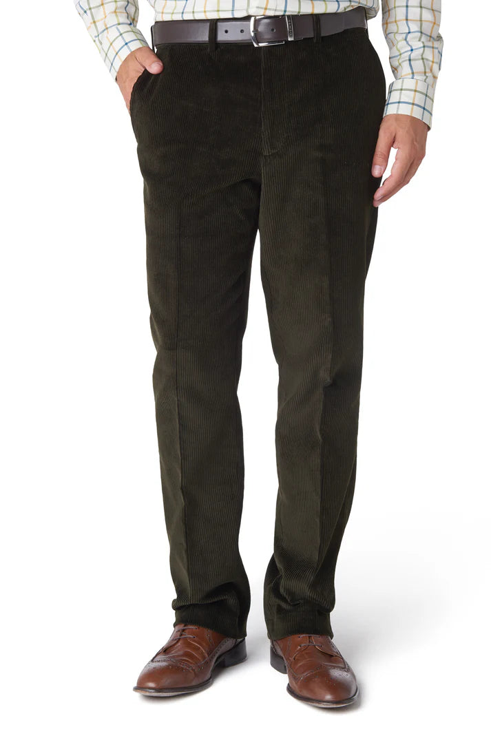 Gurteen Warwick Trousers - Corduroy