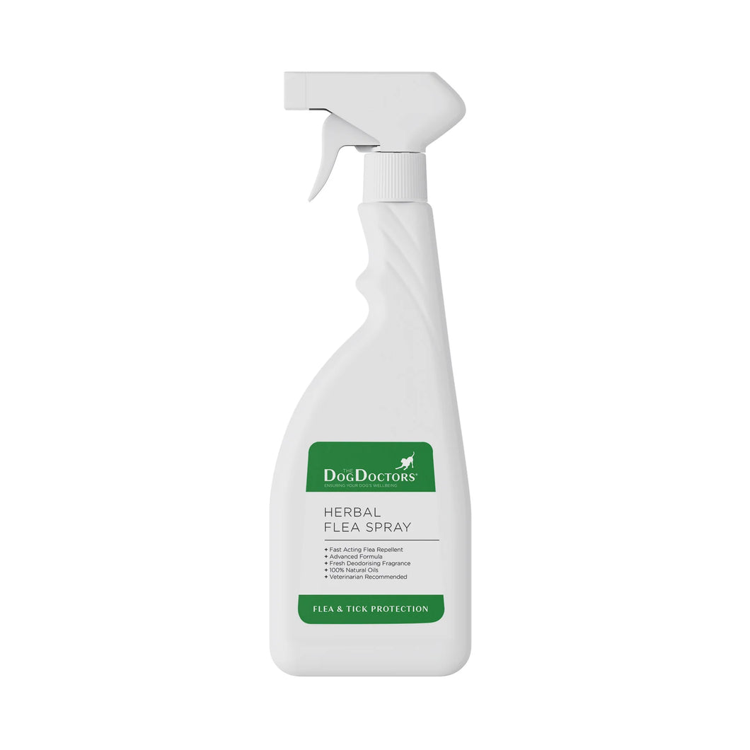 The Dog Doctors Herbal Flea Repellent