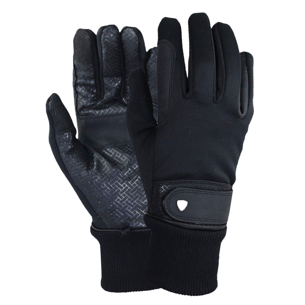 Hy Equestrian Thinsulate Rainstorm Gloves