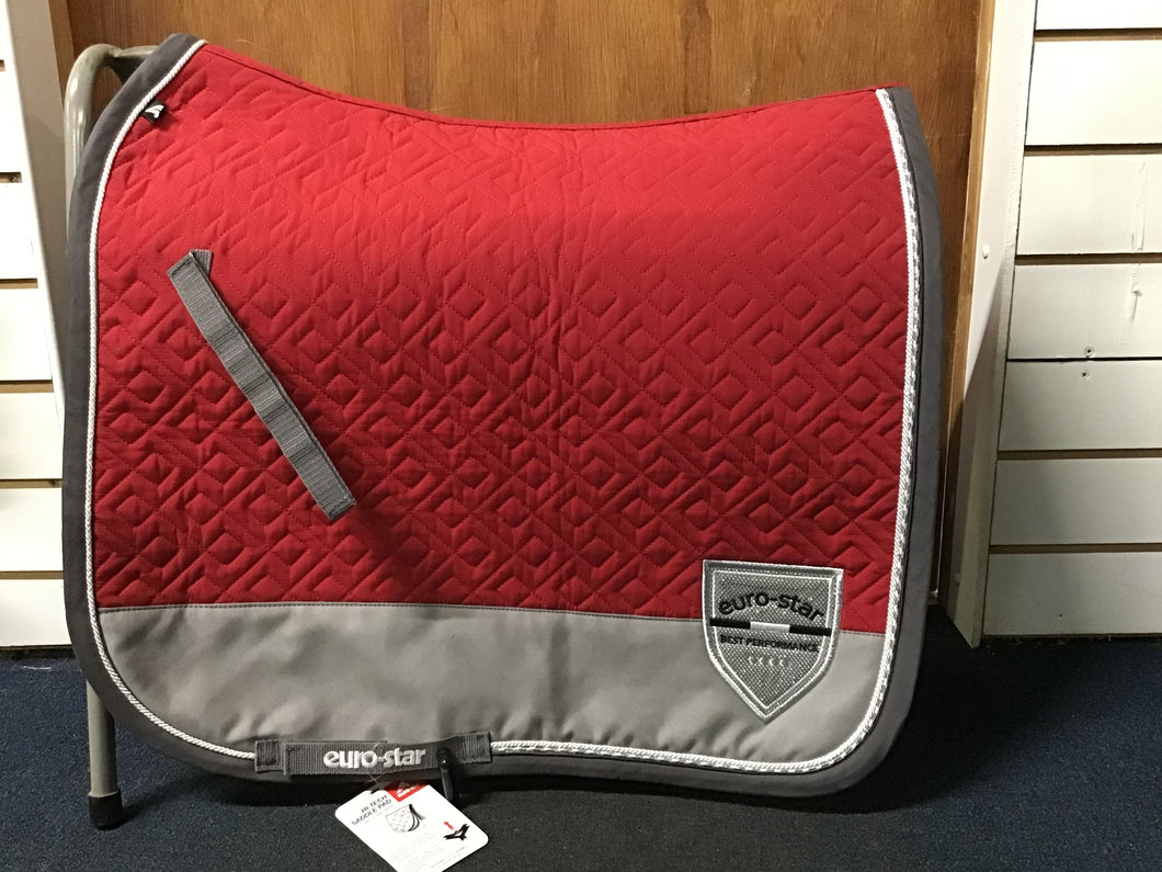Euro-star High-Tech Dressage Saddlepad