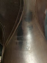 Load image into Gallery viewer, Optimus 17.5" Adjustable GP Saddle