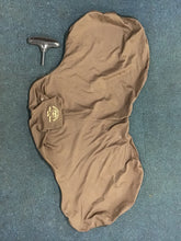 Load image into Gallery viewer, Equxtra 18" Adjustable GP Brown Saddle