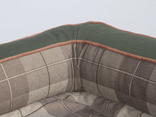 Load image into Gallery viewer, George Barclay Heritage Dog Sofa Bed - Emerald, Medium