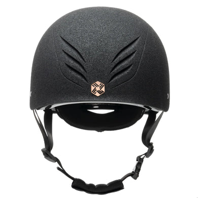 Charles Owen EQx Phoenix Skull Hat