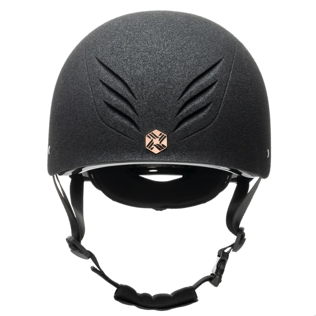 Charles Owen EQx Phoenix Skull Hat