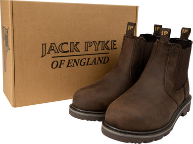Jack Pyke Safety Dealer Boots