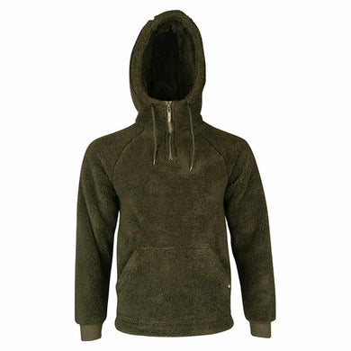 Jack Pyke Junior Sherpa Fleece Hoodie